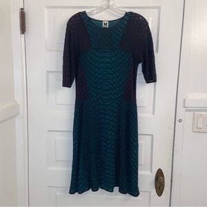 Missoni cocktail dress